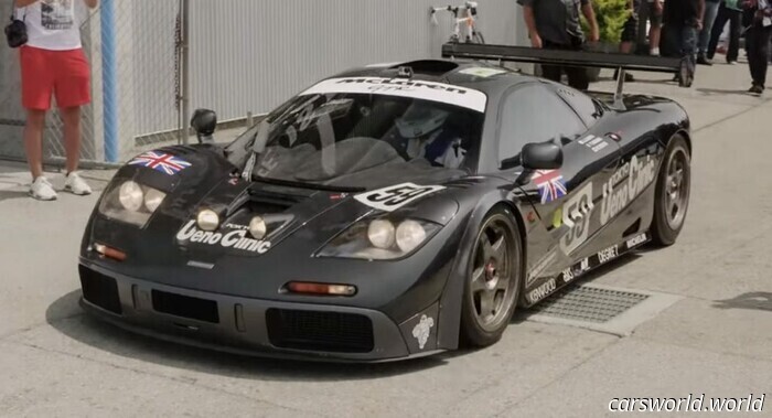 El Nuevo Hipercoche LMDh De McLaren Llegará A Conquistar Le Mans En 2027 | Carscoops